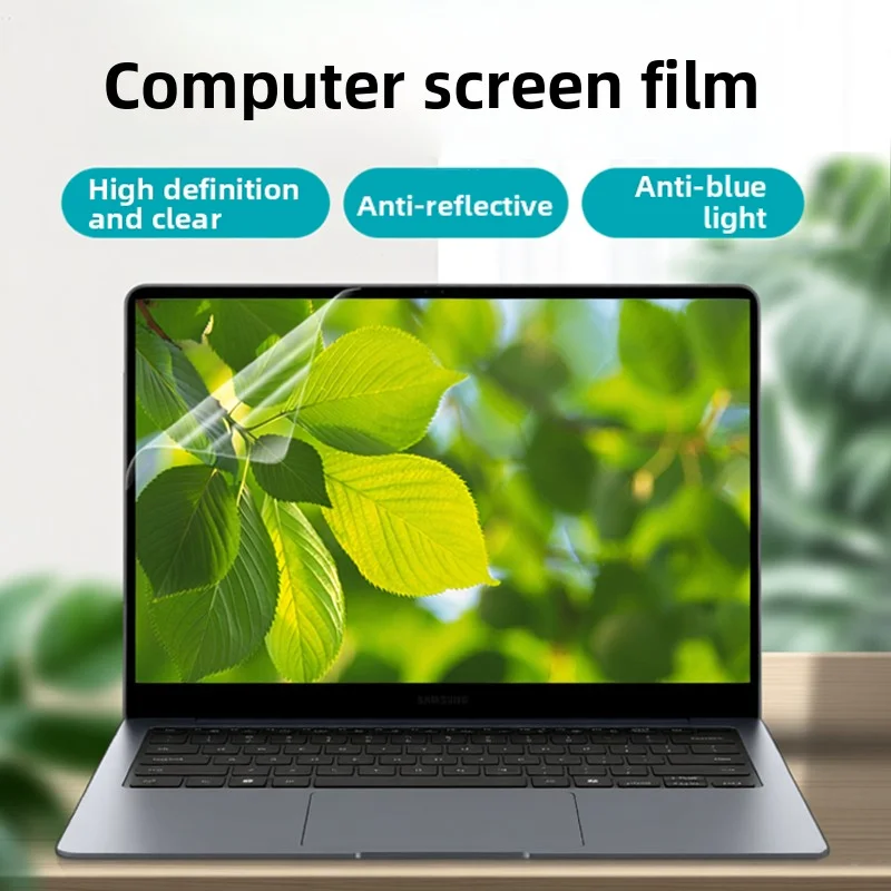 

14-inch screen film NP940XJGE/940XJG HD blue anti-glare protective film for Samsung Galaxy Book 6 Pro computer