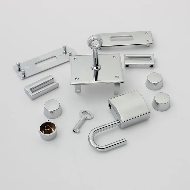 Рисунок 6 - 1 комплект, модная металлическая сумка с замками