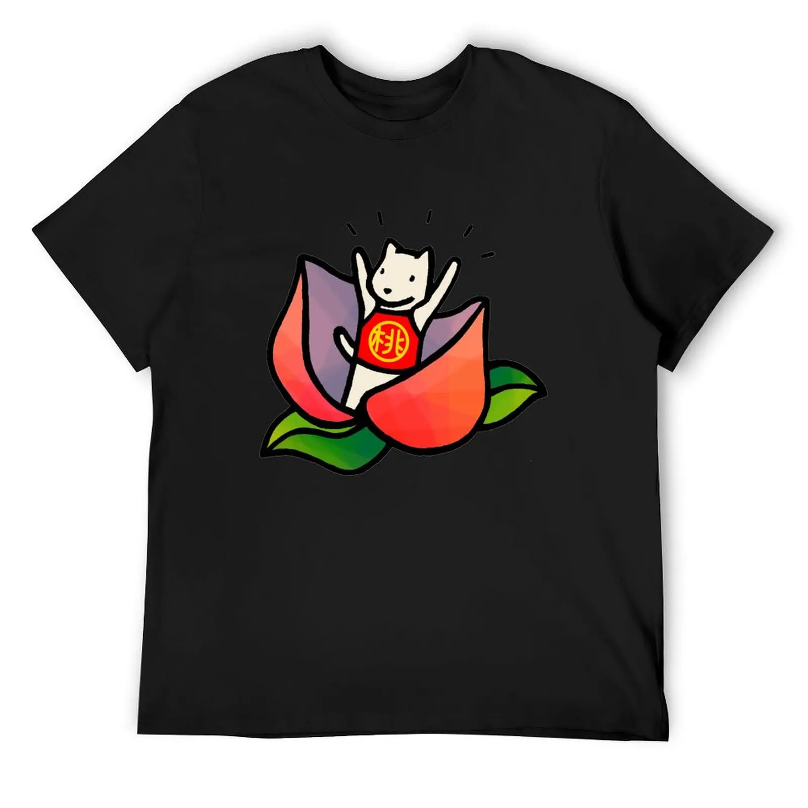 

momotaro T-Shirt football t shirt blanks vintage anime shirt for a boy mens white t shirts