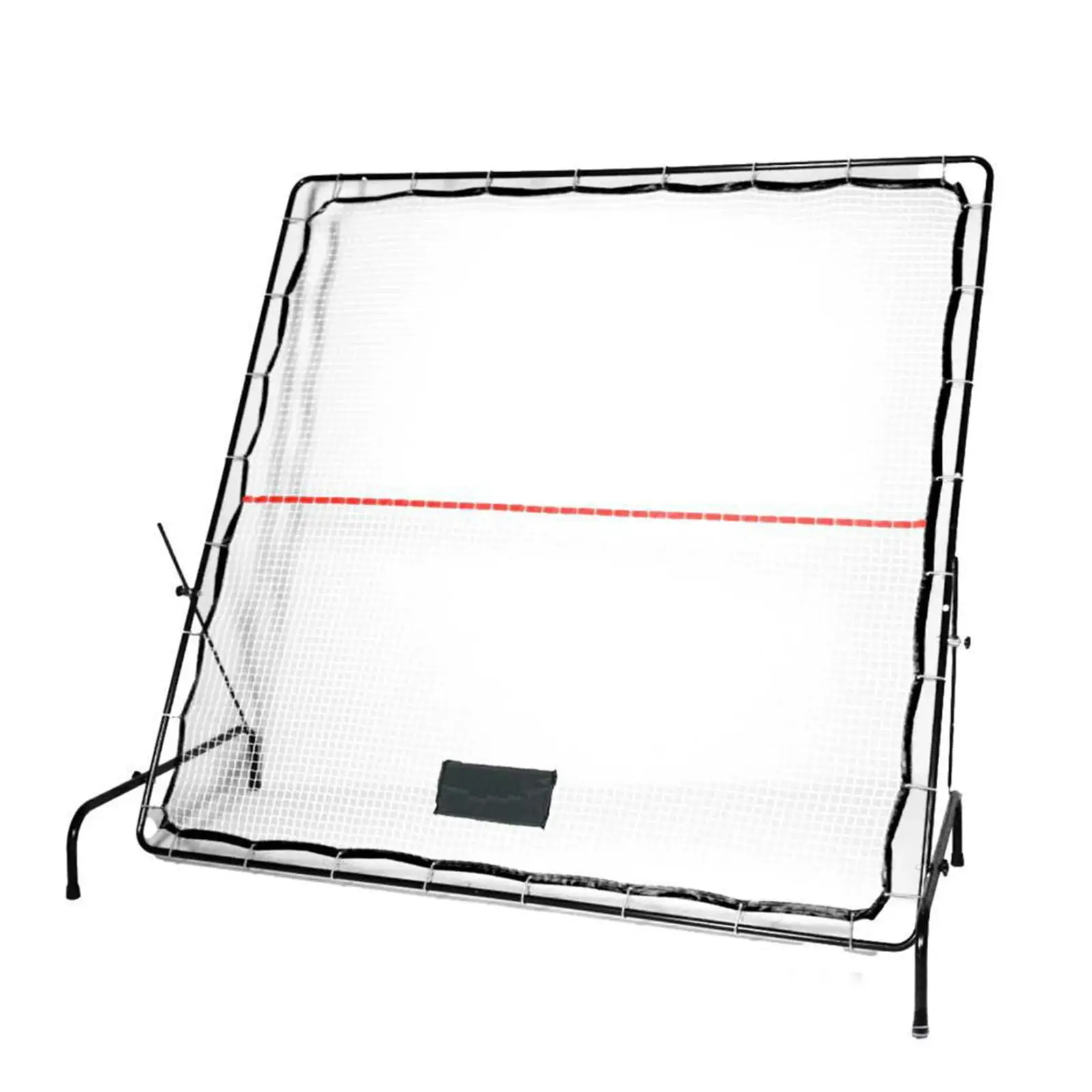 

Tennis Rebounder Net, Pitch , Tennis Practice Exercise Barrier Netting Professional Rebound Wall Training Equipment