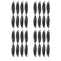 8/16/32PCS JJRC X6 Original Propeller Blade Wings Spare Part RC Drone FPV Wifi Quadcopter X16 Rotor Props Replacement Accessory