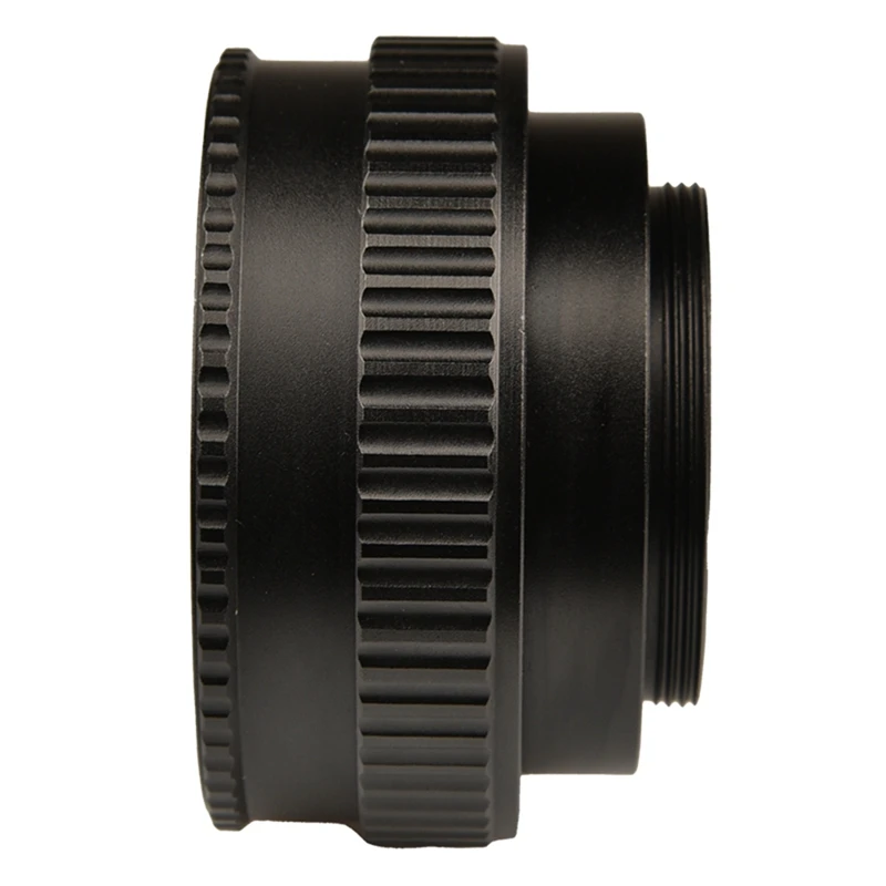 Brass M42 To M39 17Mm-31Mm Adjustable Focus Helicoid Adapter Macro Mount Tube For M42 Mount Lenses