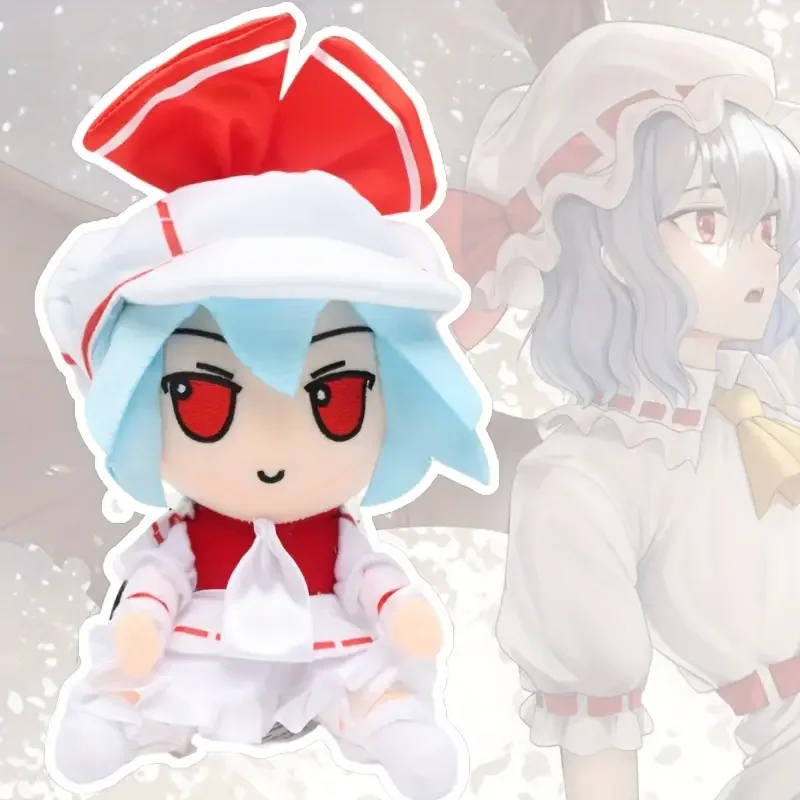 fumofumo: Il Peluche da Collezione di Remilia Scarlet che Ha Cambiato il Mio Modo di Vivere l'Anime