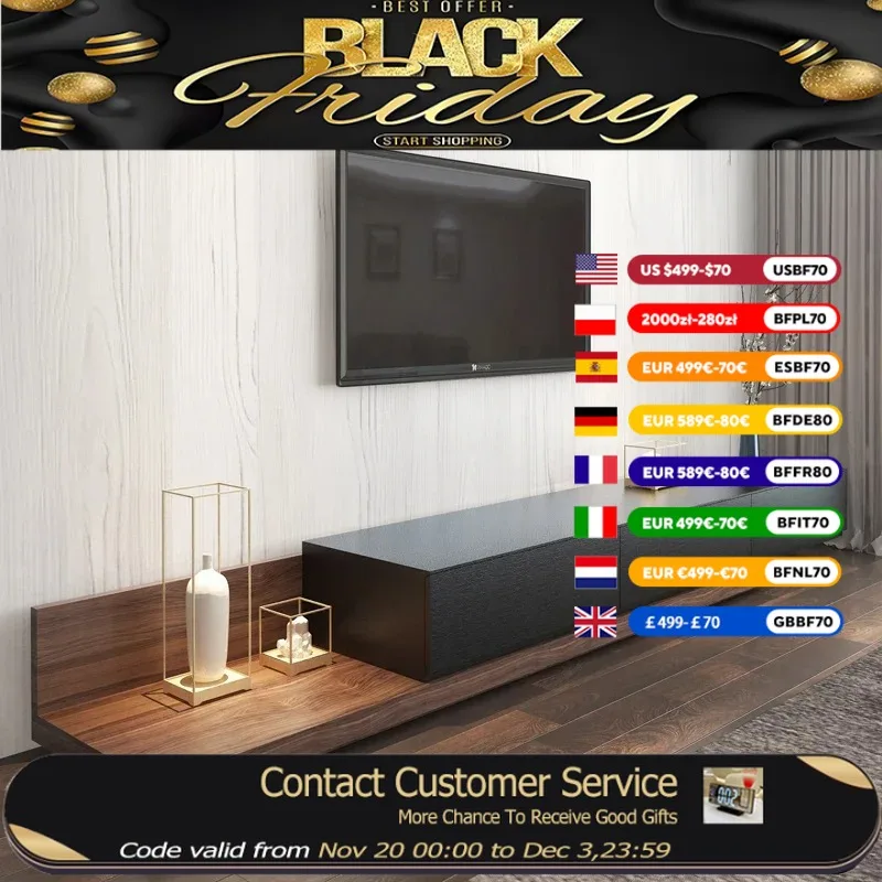 

Простой современный скандинавский шкаф для телевизора, напольный деревянный ящик, подставка, полка для шкафа, домашняя мебель для телевизора Mueble Para, мебель для гостиной