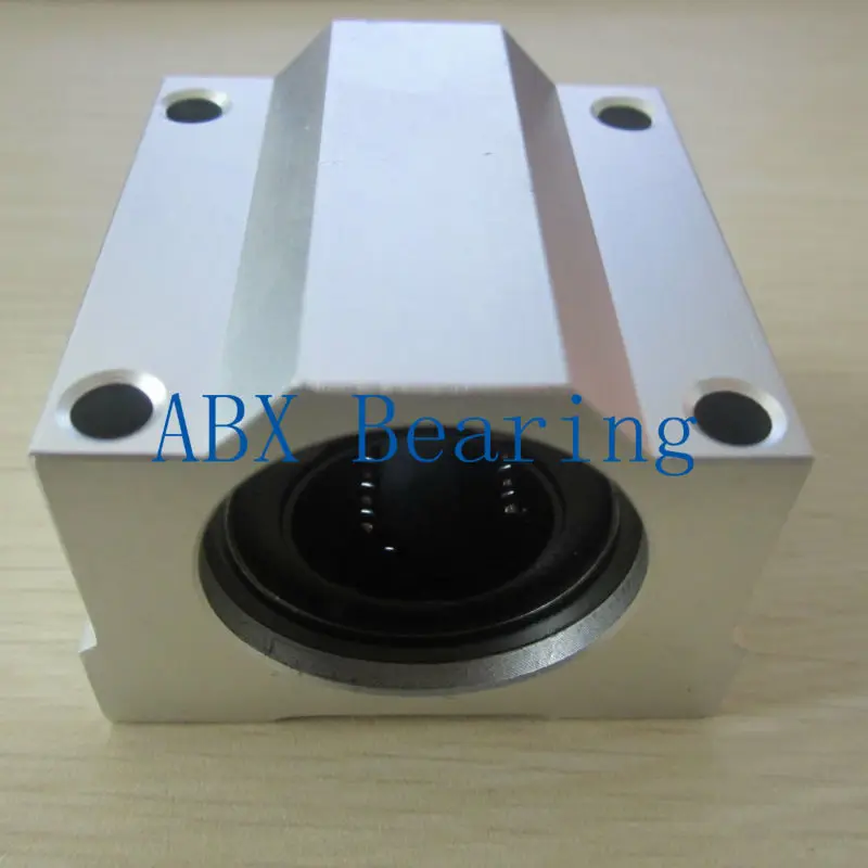 SC12UU SCS12UU SC12 SCS12 12mm Linear Motion Ball Bearing Slide Bushing Linear Shaft for CNC