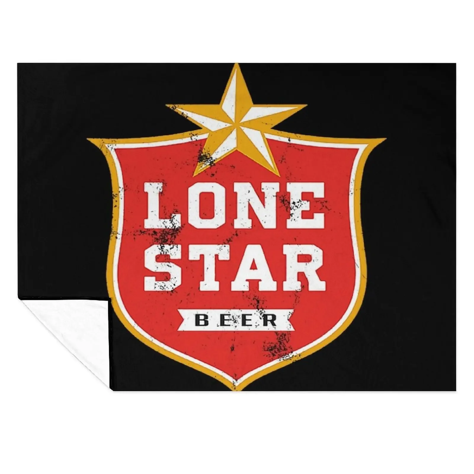 

Lone Star Throw Blanket Sofa Quilt Luxury Designer For Sofa Thin Polar Blankets