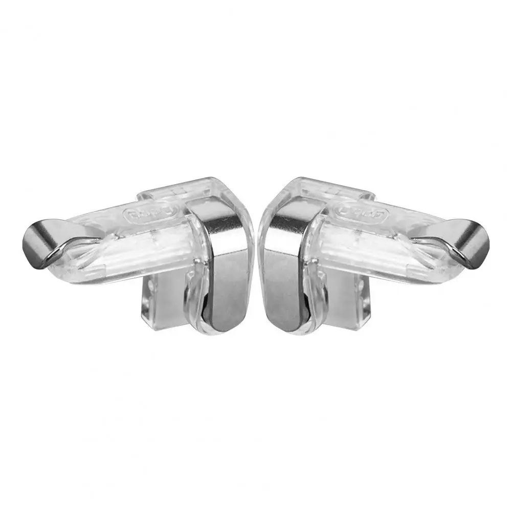 Controlador de juego K03 portátil de alta sensibilidad, aleación de Zinc, tecla de disparo de fuego libre, botón de puntería, gatillo de juego para iPhone