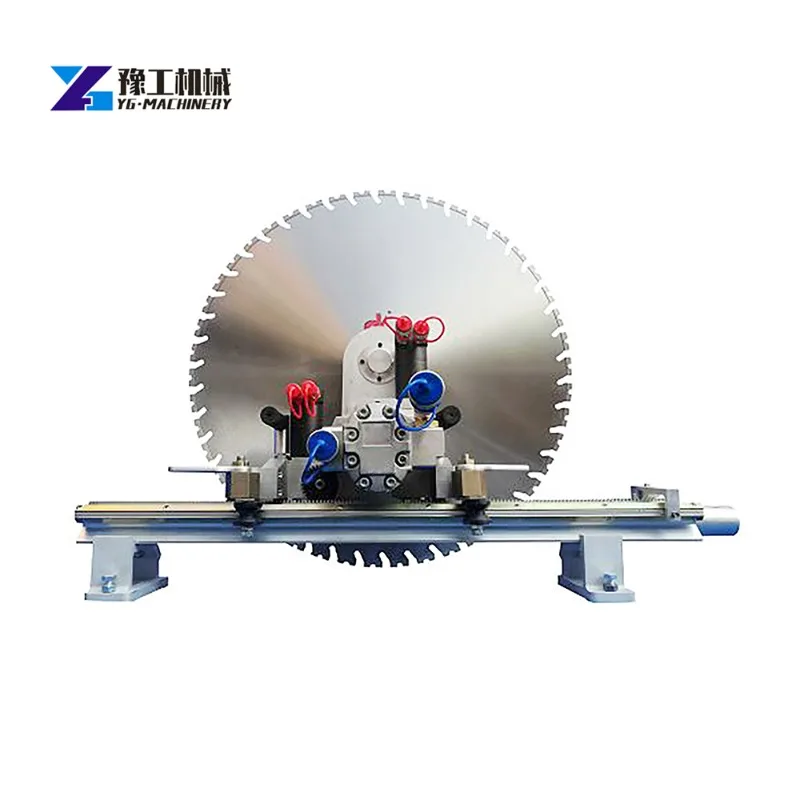 China Product Concrete Wall Cutting Machine Circular Saw Blade for Dry Cutting Stone