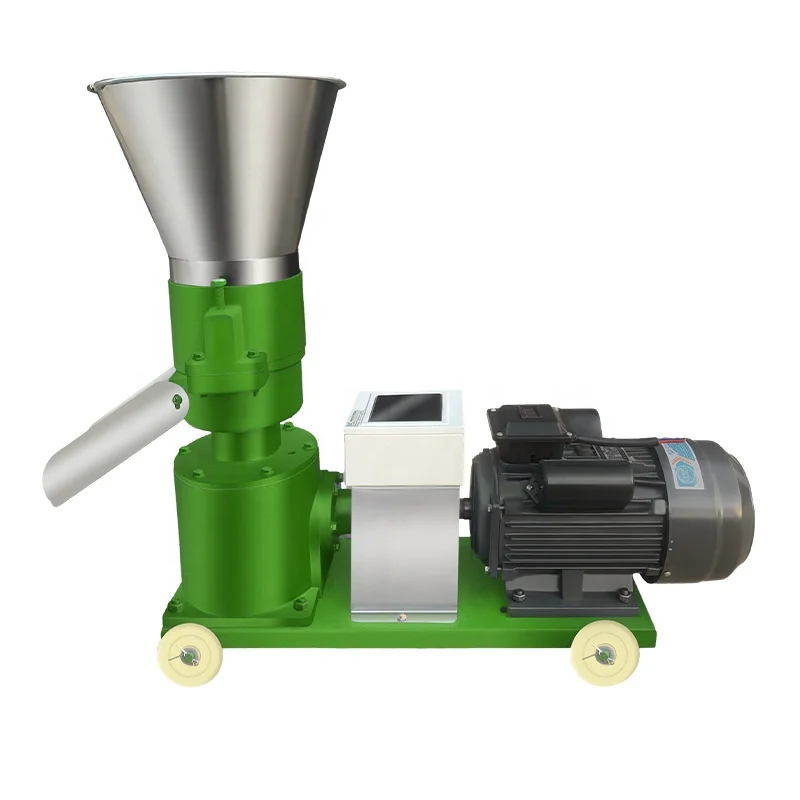 Chicken Feed Pellet Machine Pelletizer Machine For Animal Feed