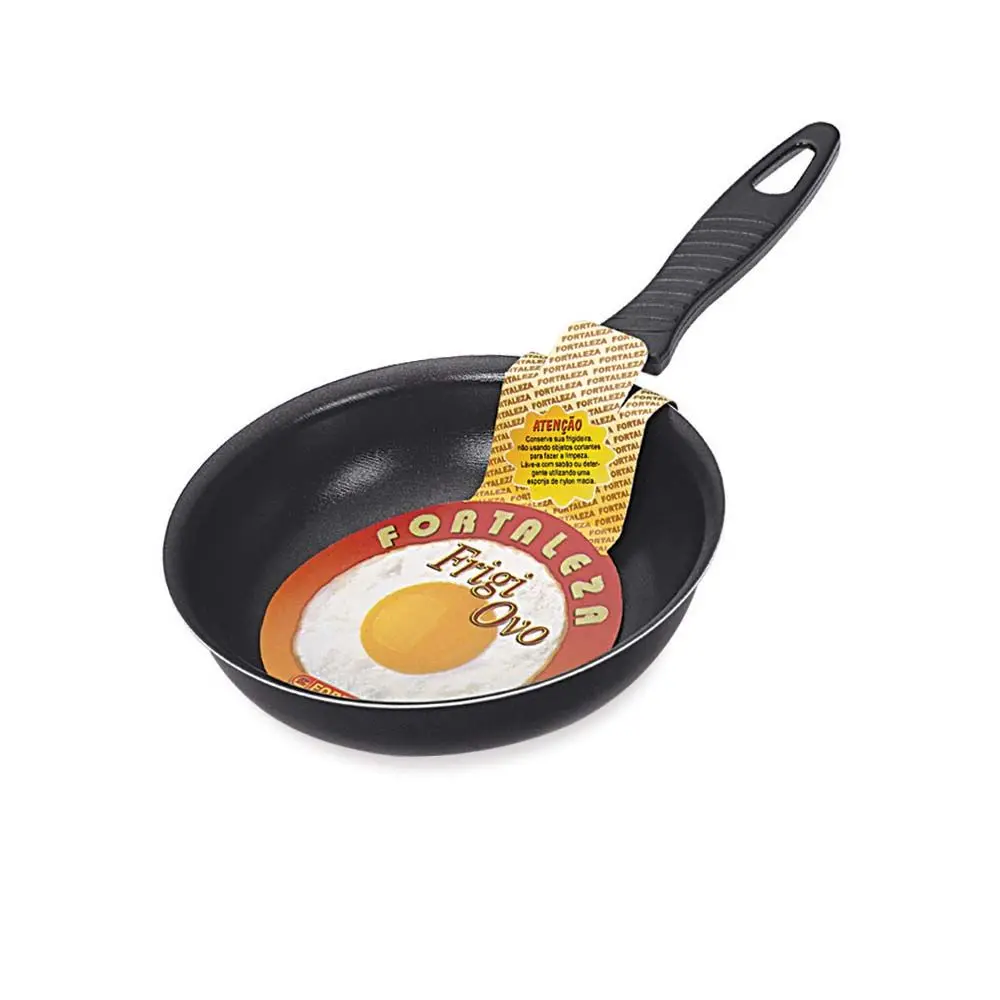 Frigi-Egg 14 Cm Black 885600-Fortress