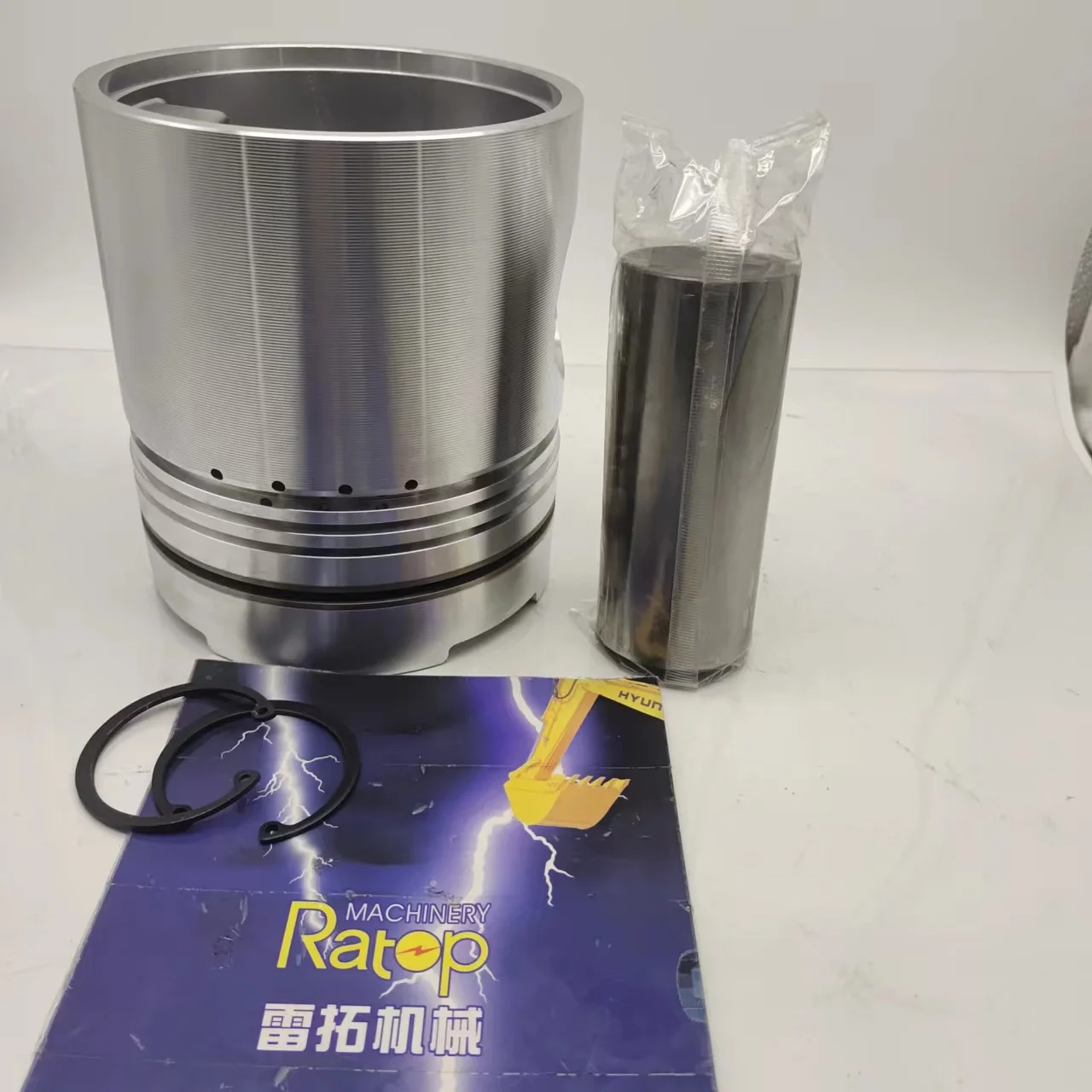 Haute Qualité 3051556 3801773 Piston Avec Axe Pour NTA855 NTA-855 NT855 Moteur NT-855