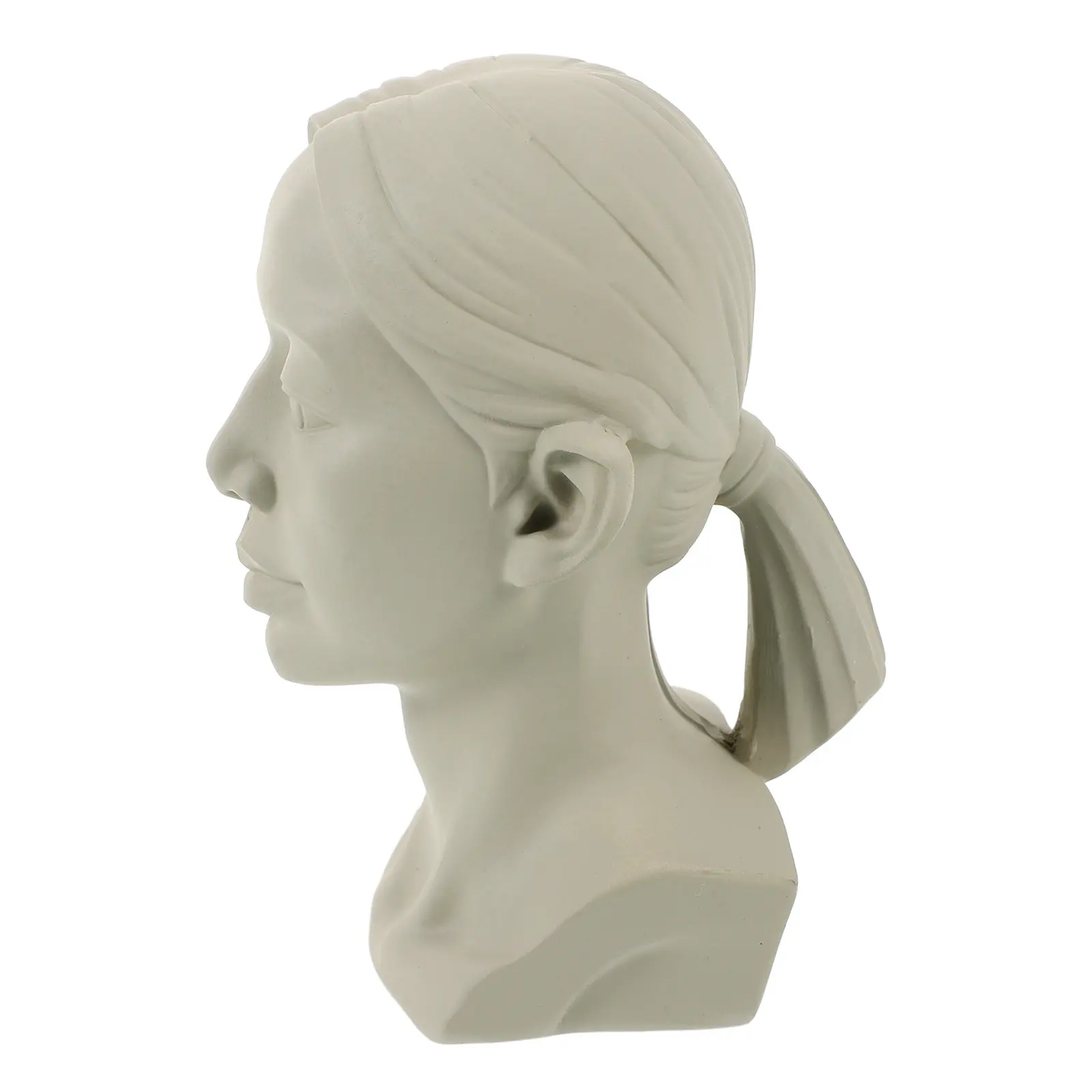 

Классическая гипсовая статуэтка, маленькая гипсовая фигурка, поделка из гипса, инструмент для обучения рисованию, украшение для рабочего стола, для дома и офиса