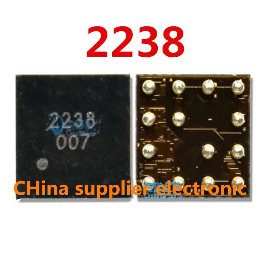 SIA8159FR SIA8159 2238 2237 Audio IC Ringing  Audio Amplifier Code chord chip