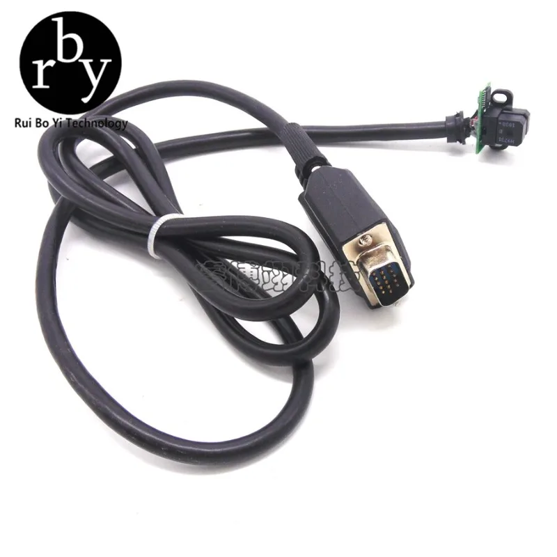 HEDS-9731 #B50 Leisai Hybrid Servo Closed Loop Stepper Motor 86HBM80-01-1000 Engraving Read Head (1PCS)
