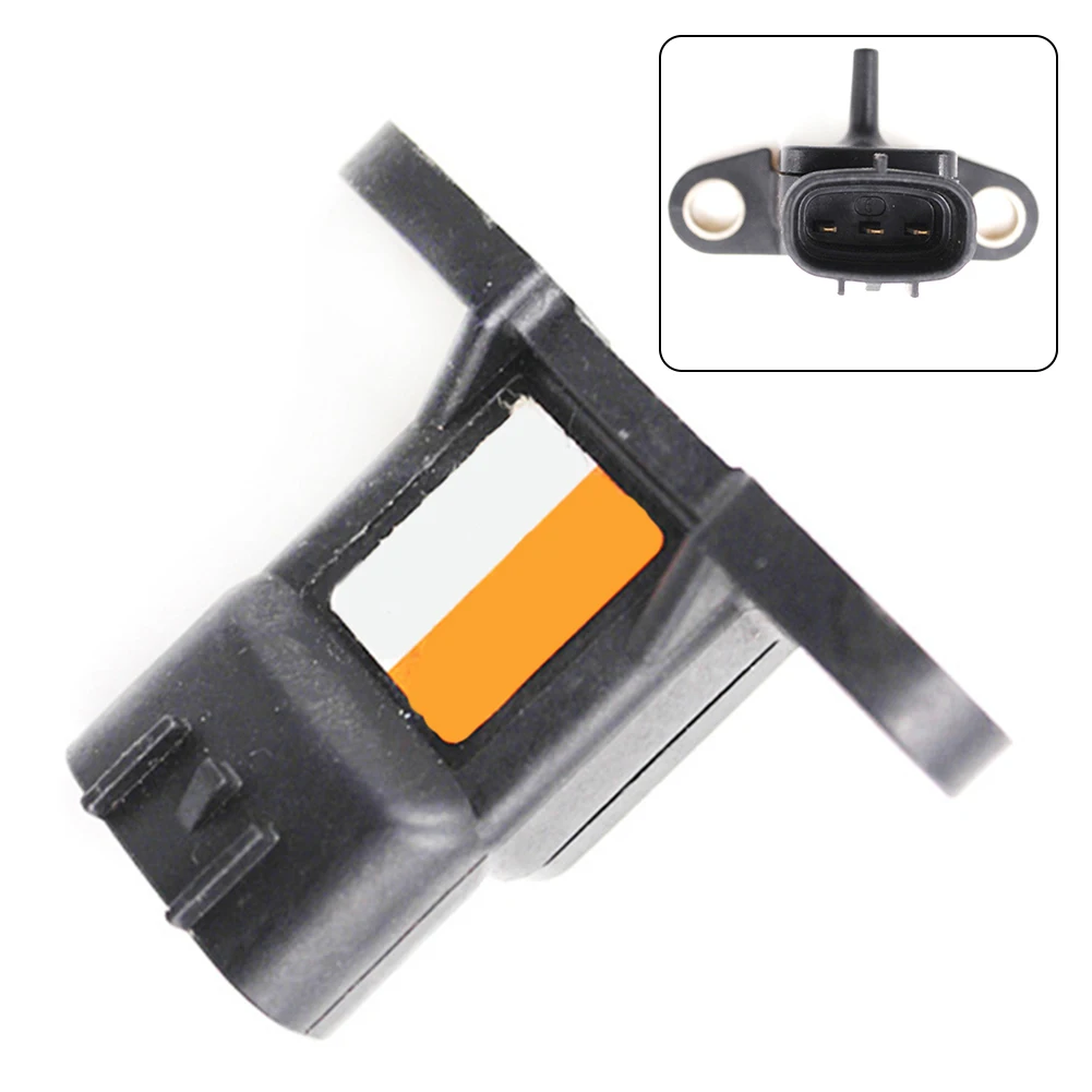 

Удобный датчик давления воздуха на впуске, черный цвет OE 079800 5690, прямая замена для моделей Mazda Miata и Millenia