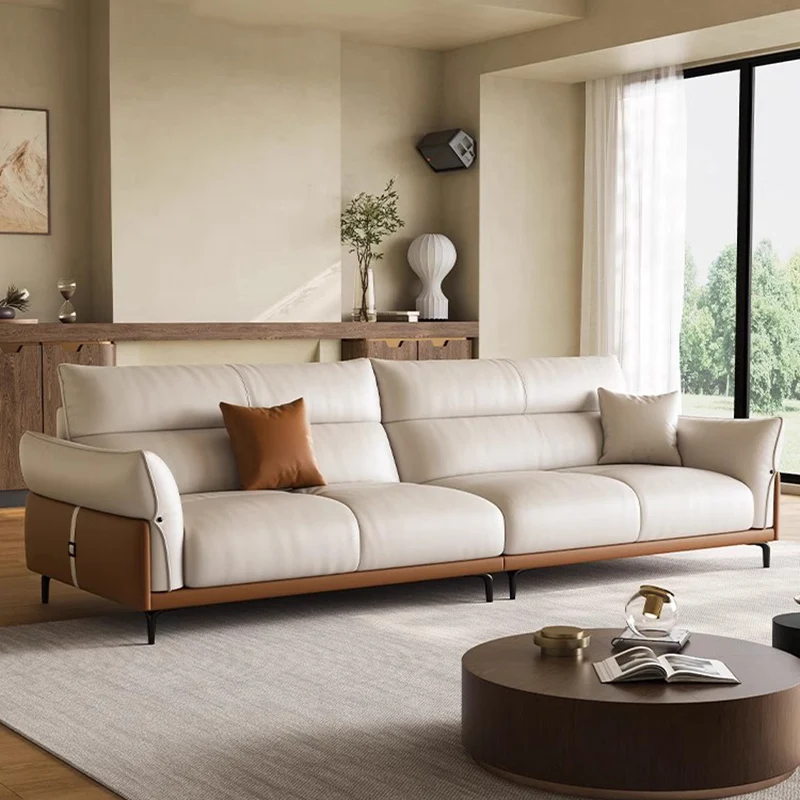 

Sectional Reception Living Room Sofa Simple Classic Italian European Living Room Sofas Vintage Grande Divani Soggiorno Furniture