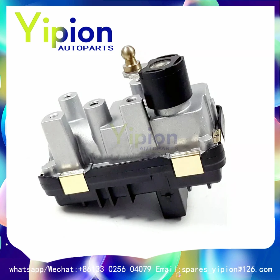 14411-3XN2A Turbo Electronic Actuator BV40  For Nissan URVAN NV350 2.5 dCi 140KW Turbo Wastgate Actuator 53039700231