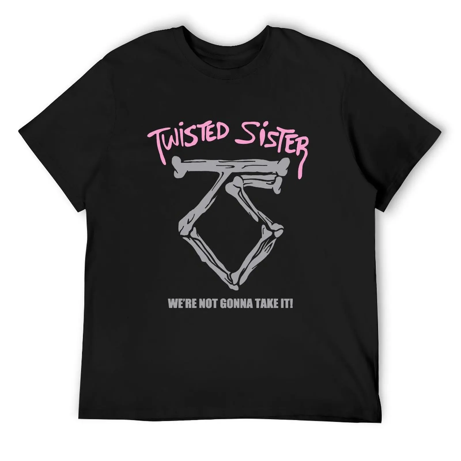 повторно > > > СТРУМЕННЫЙ СЕСТЕР < < < Гранж > > > Футболка Twisted Sister Merch повторно > > > СТРУМЕННЫЙ СЕСТЕР < < < Гранж > > > Футболка Twisted Sister Merch