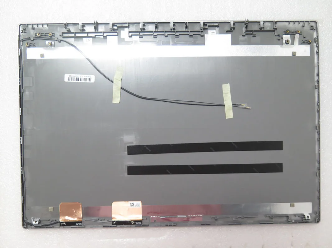 

Верхняя крышка ЖК-дисплея для ноутбука Lenovo IdeaPad 3-17ADA05 3-17ARE05 3-17IML05 3-17IIL05 5CB0X56774 AP1JX000120 Задний чехол Серый Новый