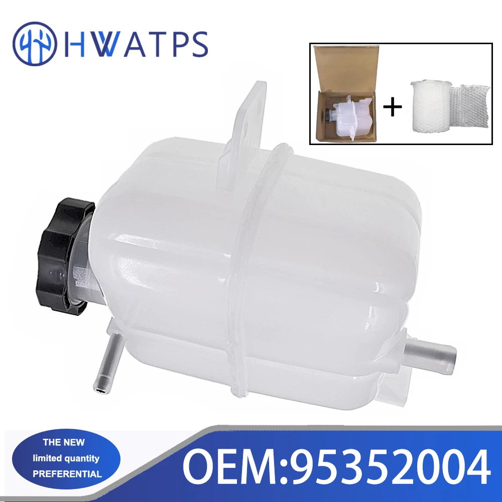 95352004 New Coolant Reservoir Expansion Tank For Chevrolet Beat Spark M300 Classic 1.0L 1.2L LMT LMU 95196454 95352005 42620261