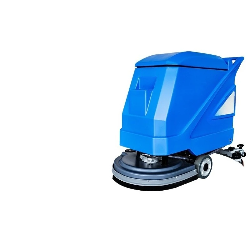 Venda quente Escova de limpeza para piso de carro