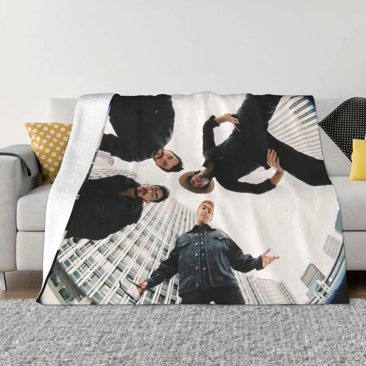 

Morat 001884 Bedroom Knee Blanket birthday gift Sofa bed blanket blankets for winter Throw Blanket