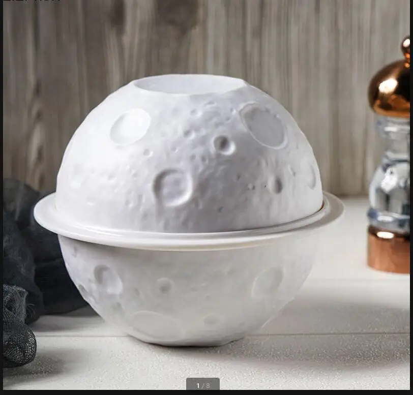 

Набор мисок с меламиновой планетой, посуда, миски для лапши быстрого приготовления, тарелка для завтрака, фруктовый салат, десертные тарелки, блюдо