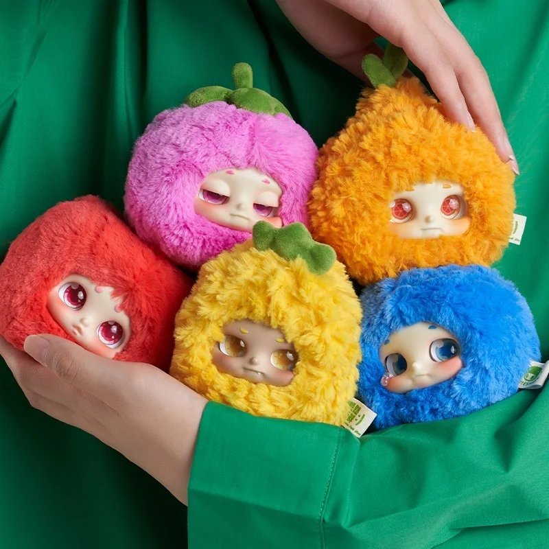 

New Genuine Sweet To Meet Cino Summer Fruit Shop Series Blind Box Cute Doll Trendy Toy Pendant Decoration Figurine Gift Toys