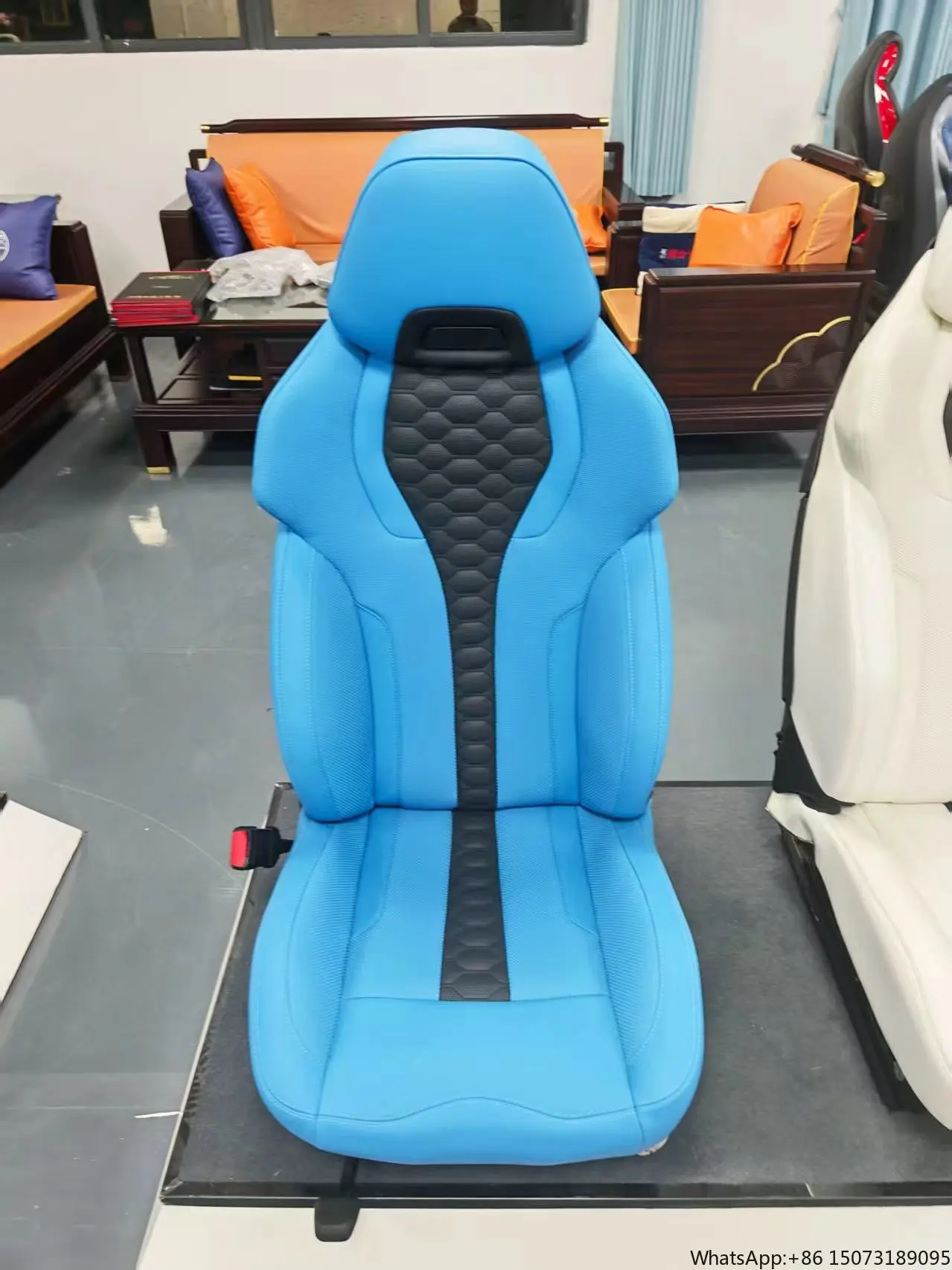 For  F30 F80 F10 M3 M5 X3 Sport Racing Bucket Seats Upgrade Customizable Full Set Seat