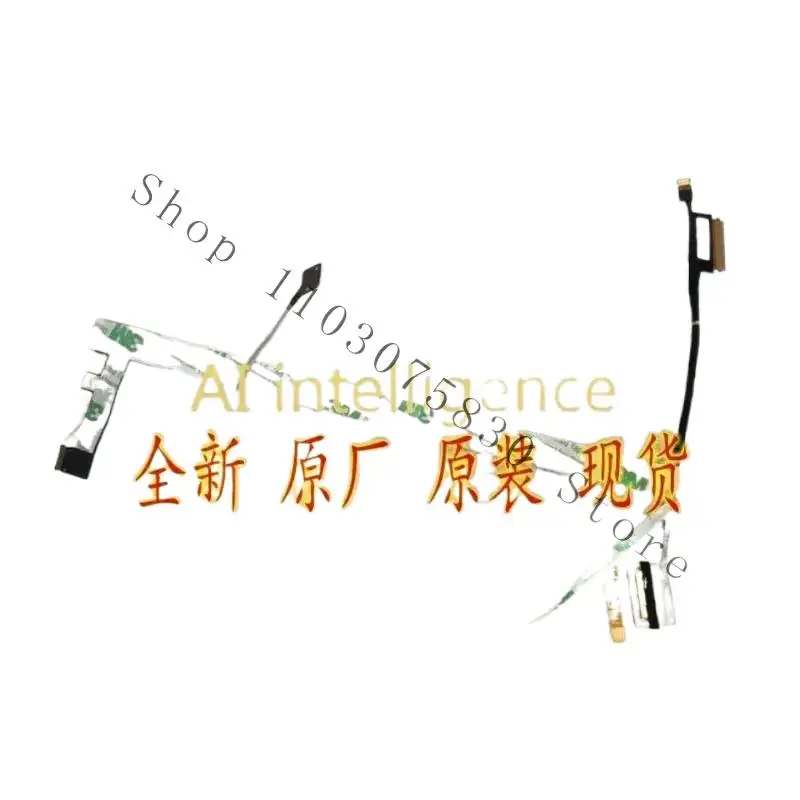 

WORESY Original for Lenovo Thinkpad E14 Gen 2 EDP IR CABLE 5C10Z23913 30PIN @