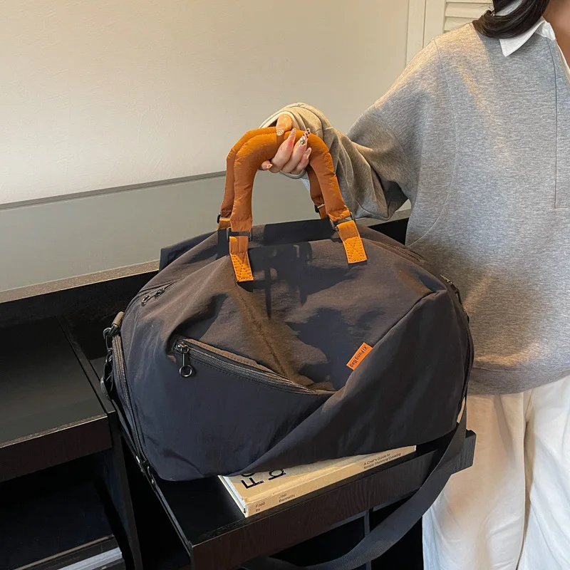 novos-sacos-crossbody-grande-capacidade-rugas-design-casual-yoga-tote-bolsa-de-ombro-texturizado-sacos-casuais-e-versateis-para-viagens