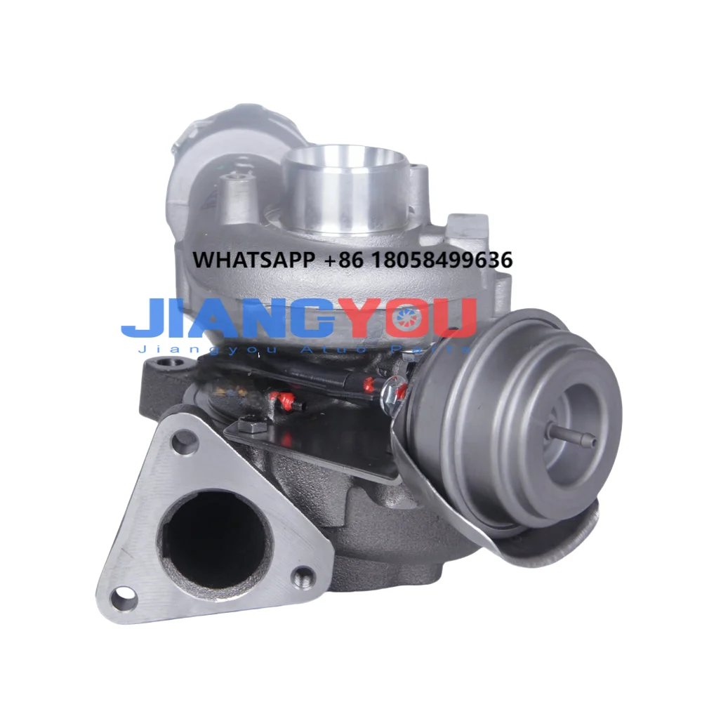 

Turbocharger 038145702N 717858 038145702G Turbo for A4 A6 Skoda Superb 1.9 TDI 96Kw