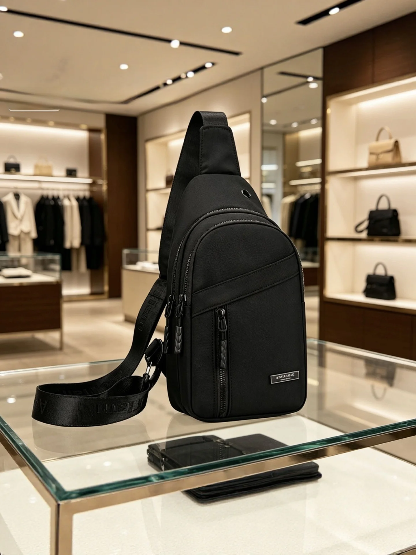 men's-oxford-cloth-chest-bag-portable-single-shoulder-storage-bag-casual-crossbody-bag-with-phone-pocket-leisure-fashion