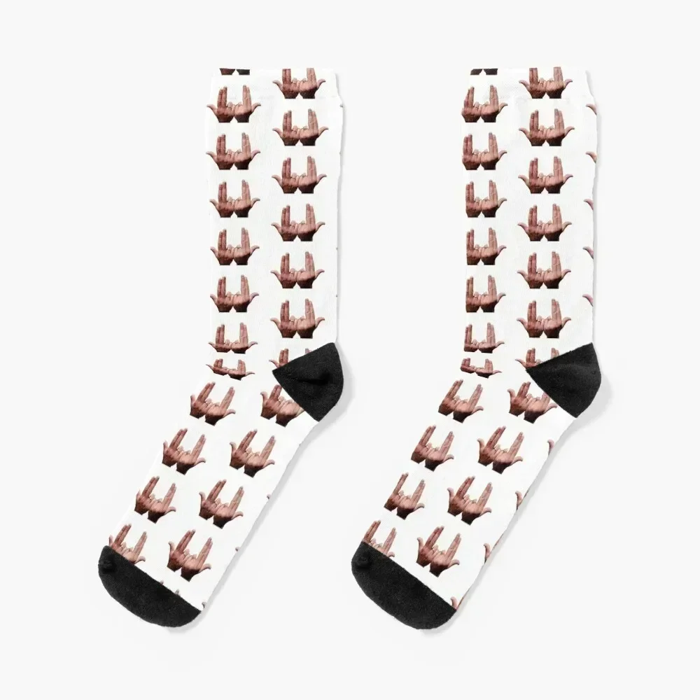 

Jul (sign) Socks loose designer designer brand Stockings man Socks Man Women's