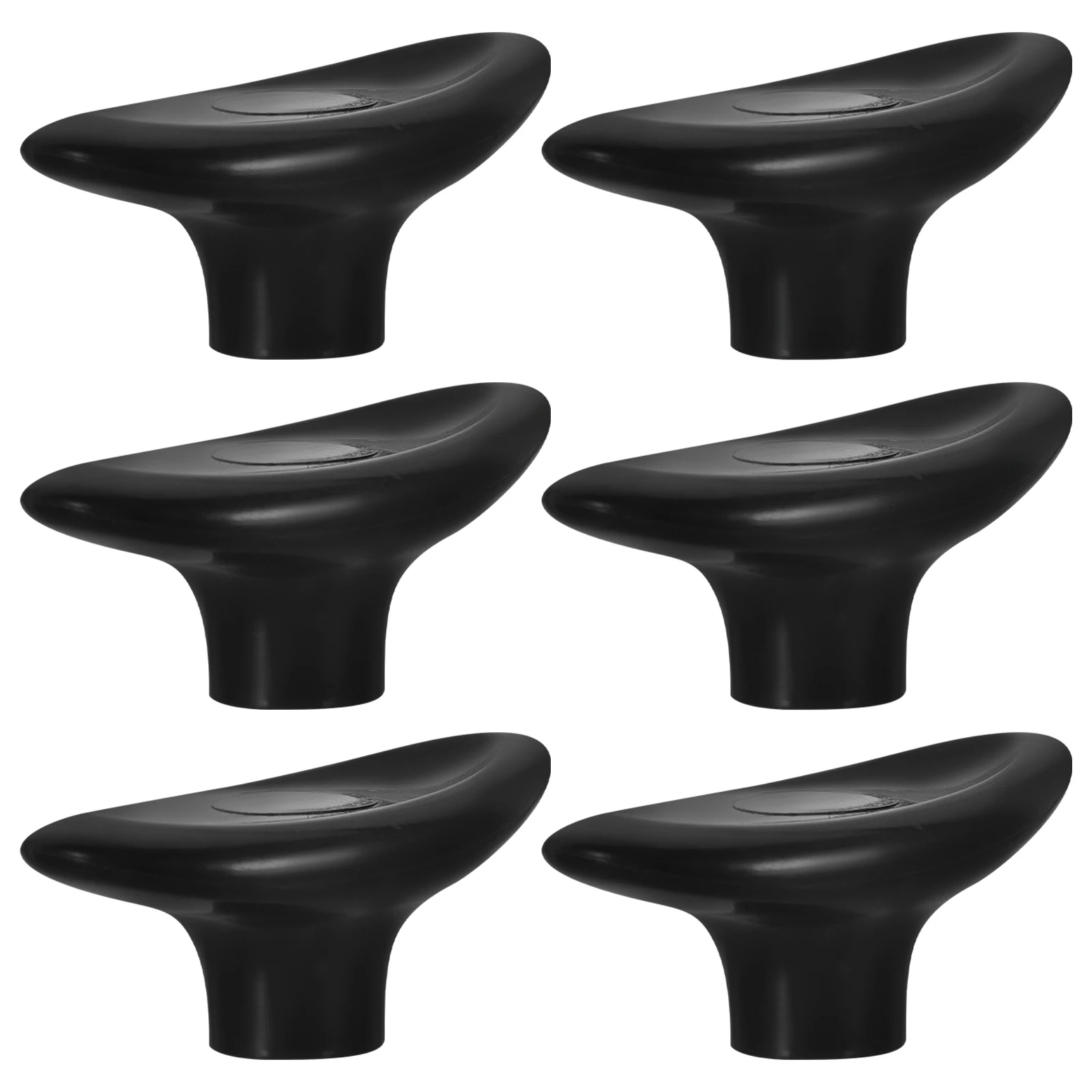 

6pcs Pot Knobs Anti scald Small Wear resistant Universal Cookware Small Lid H Lid H Sturdy Replaceable