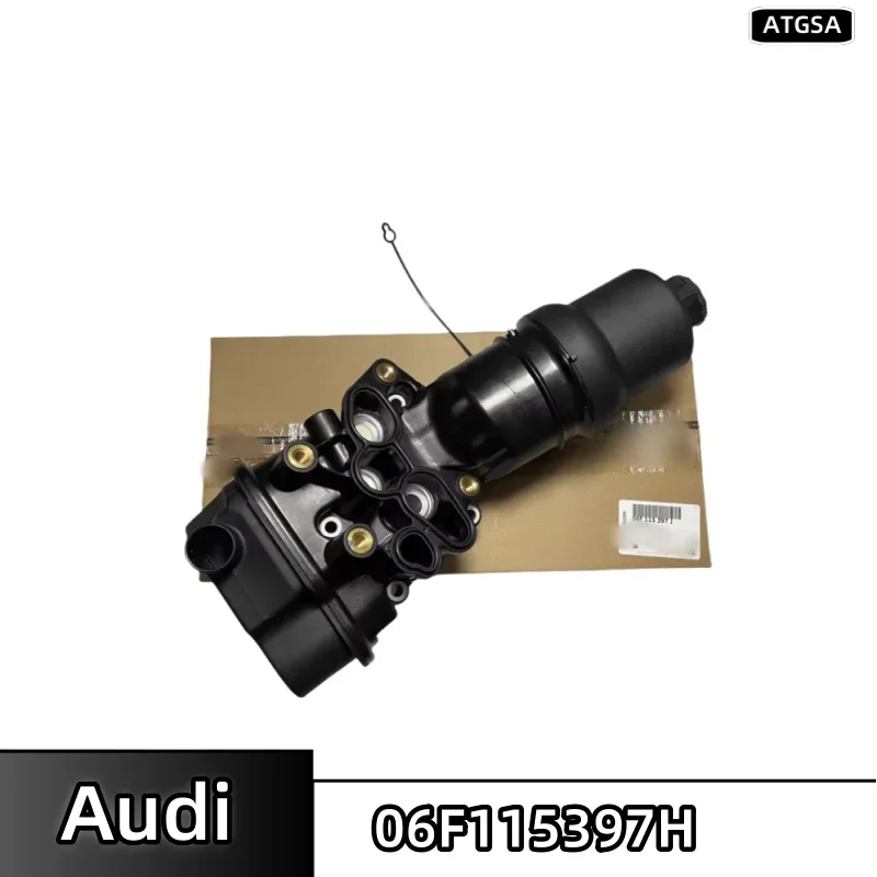 

2.0T новый масляный фильтр Масляный фильтр для A3 A4 TT Golf EOS 2.0L 06F115397H 06F115397J 06F115397E 06F115397F 06F115397F E H J