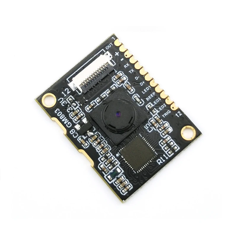 GM803シリーズuart usb DC3.3Vバーコードスキャナリーダーモジュール1D/2D qrバーコードリーダーandroid arduino