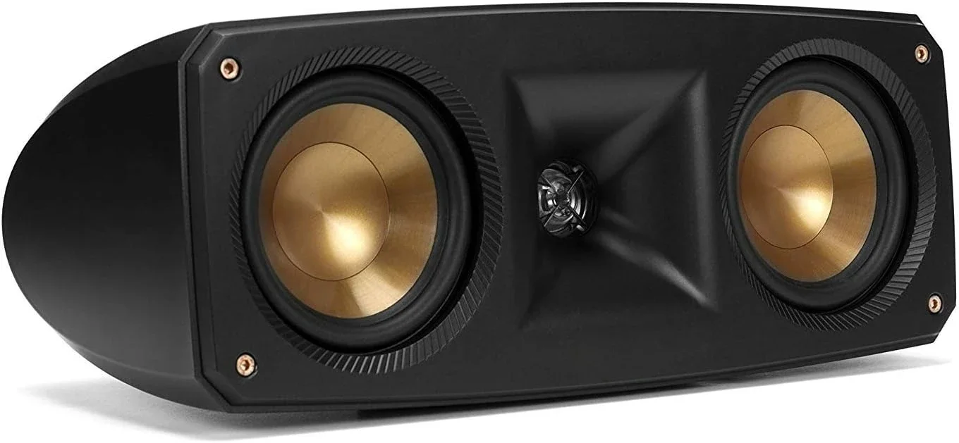 

Black Reference Theater Pack 5.1 Surround Sound System