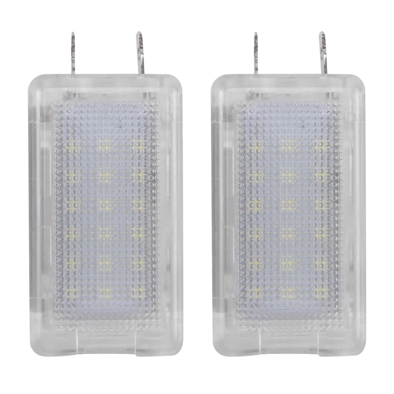 2 X LED Luggage Boot Compartment Light For-Porsche 911 Carrera GT3 Boxster Cayman 99763212500