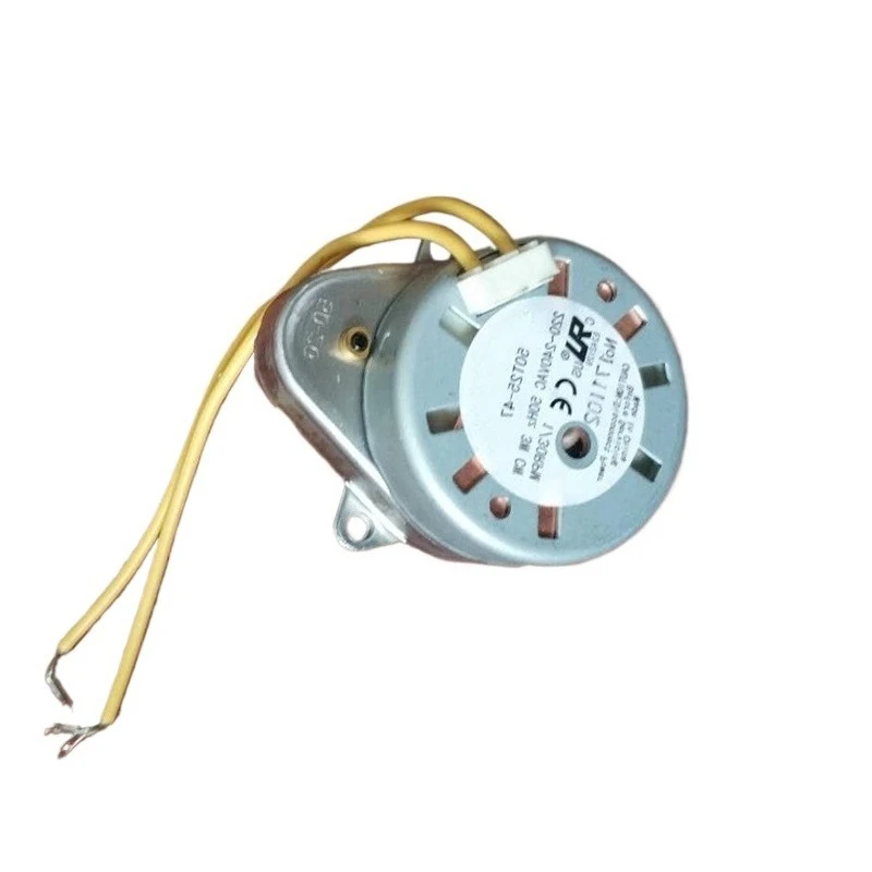 AC Synchronous Motor 220V Water Softener Valve Motor Replacement for 500 560 Boiler Water Treatment Control Valve