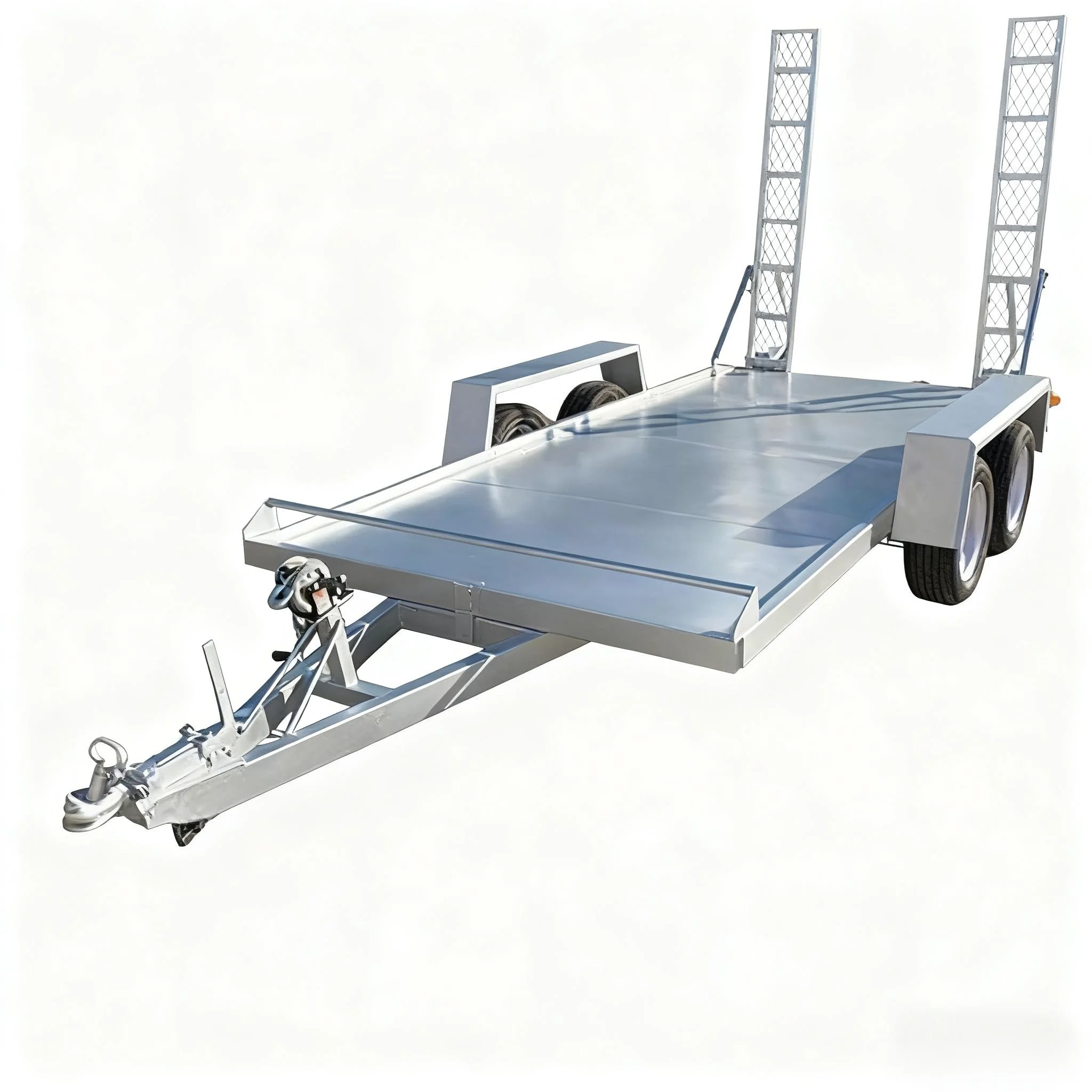 Multi-Functional Small Family Trailer Essential for Travel