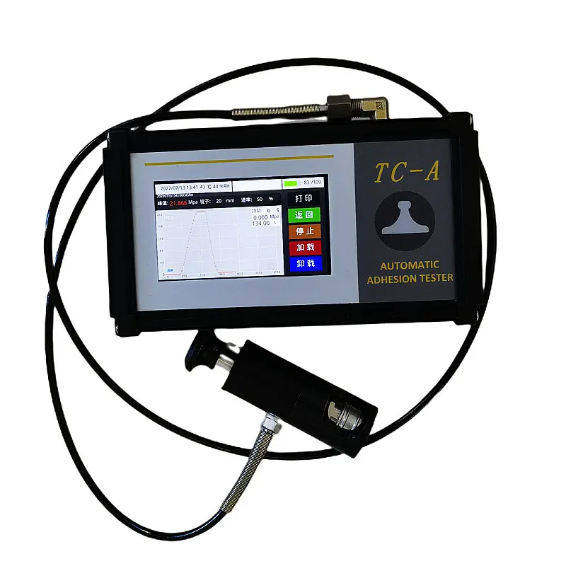 TC-A Automatic Pull-Off Coating Adhesion Tester Test Instruments