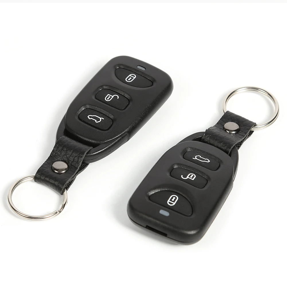 Car Remote Central Door Lock Locking Alarm Keyless Entry System 401/T102