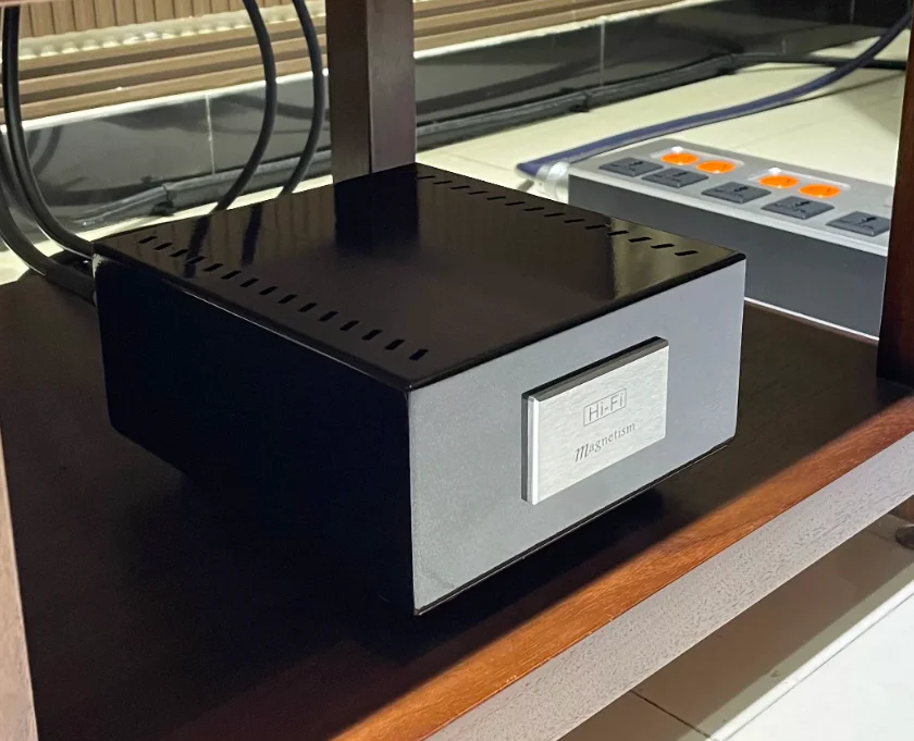 Audio Step-Up Transformer Passive Preamp Amplifier