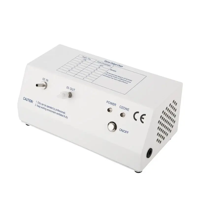 OZOTEK Medical Ozone Generator MOG003 12VDC Input 5-99ug/ML Free Shipment