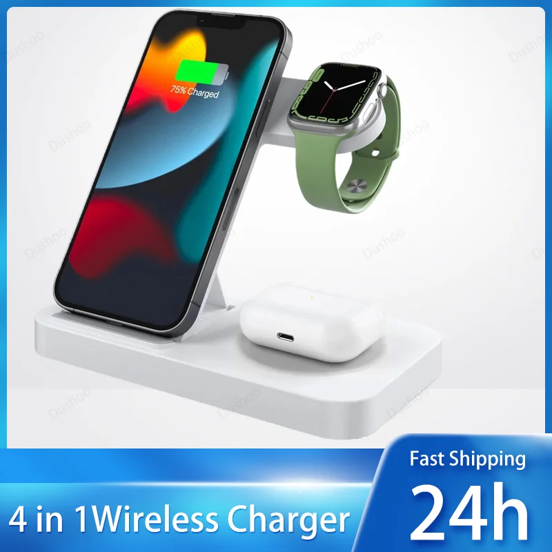 Travel 4 In 1 Wirel…