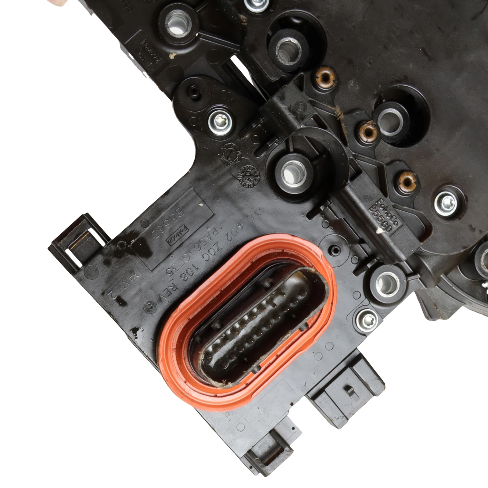 1pc 6F50 6F55 변속기 밸브 바디 엣지 익스플로러 MKS MKT MKX MKZ AA5P-7Z369-AA DA8P7G391AA DA8P7G391AB 7G3697Z369