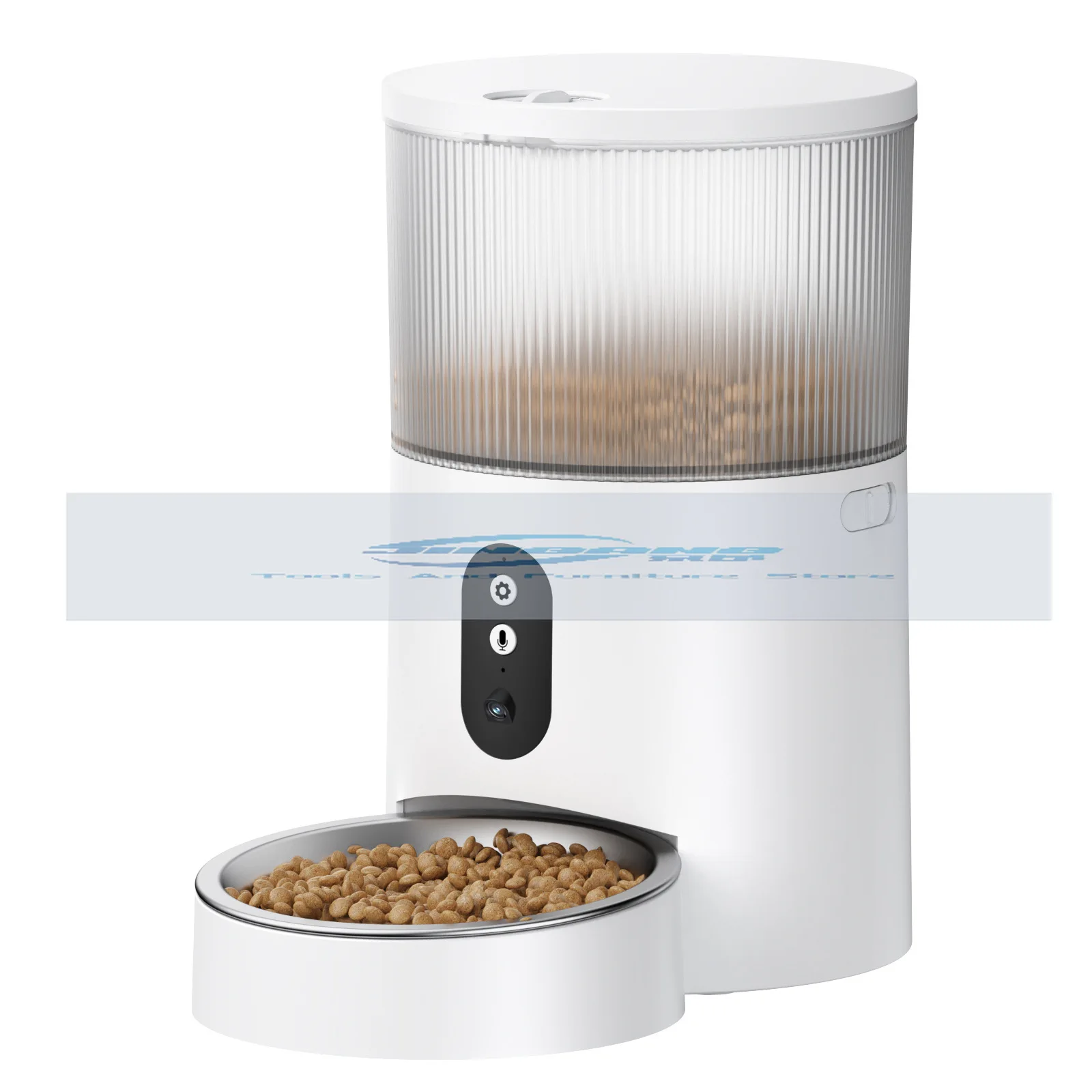 

Automatic feeder cat food dog food timing quantitative feeding machine