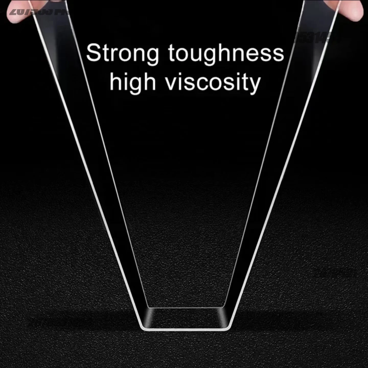 Nano Tape Double-sided Set Versatile Reusable Double-Sided Waterproof Adhesive Perfect for Kitchen and Bathroom Supplies image 2