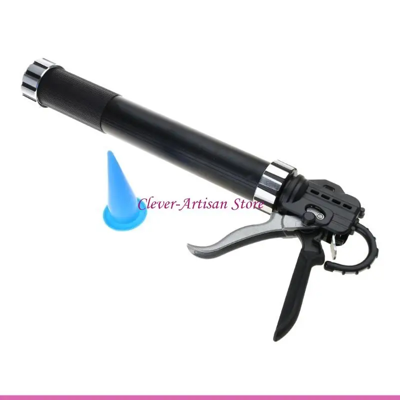 E06B مسدسات غراء احترافية غراء زجاجي مسدسات خياطة للباب والنافذة